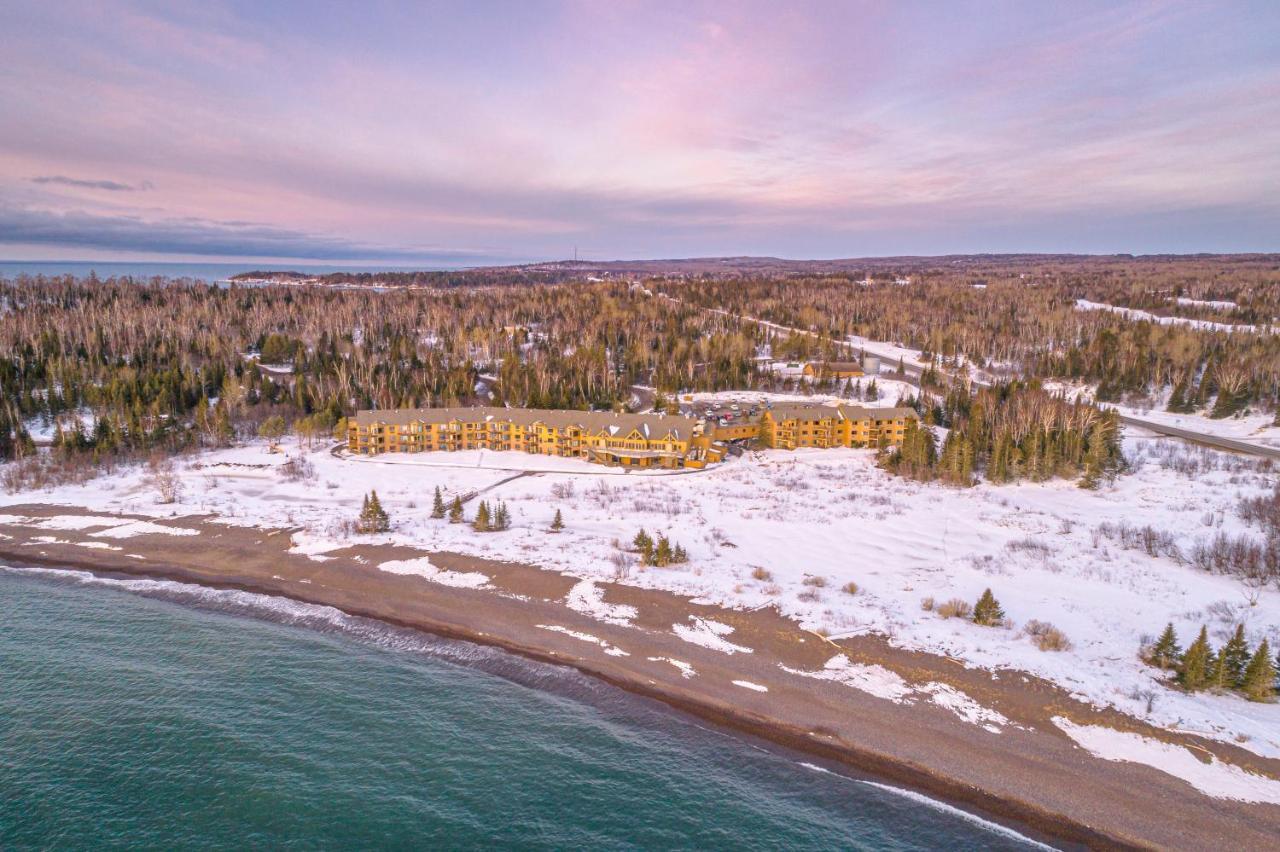 Superior Shores Two Harbors Exterior foto