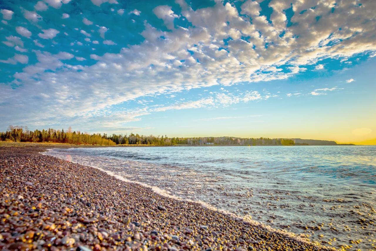 Superior Shores Two Harbors Exterior foto