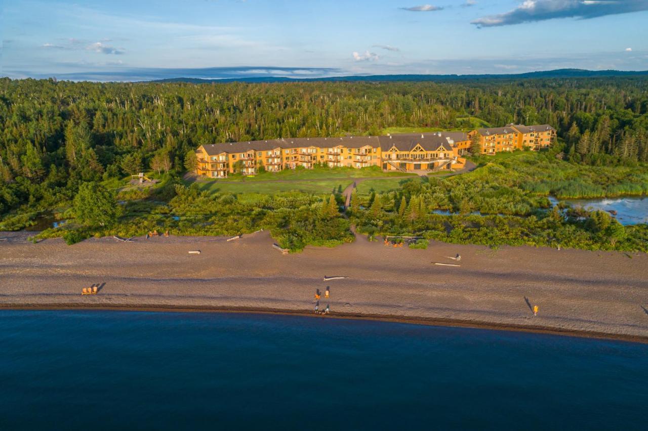 Superior Shores Two Harbors Exterior foto