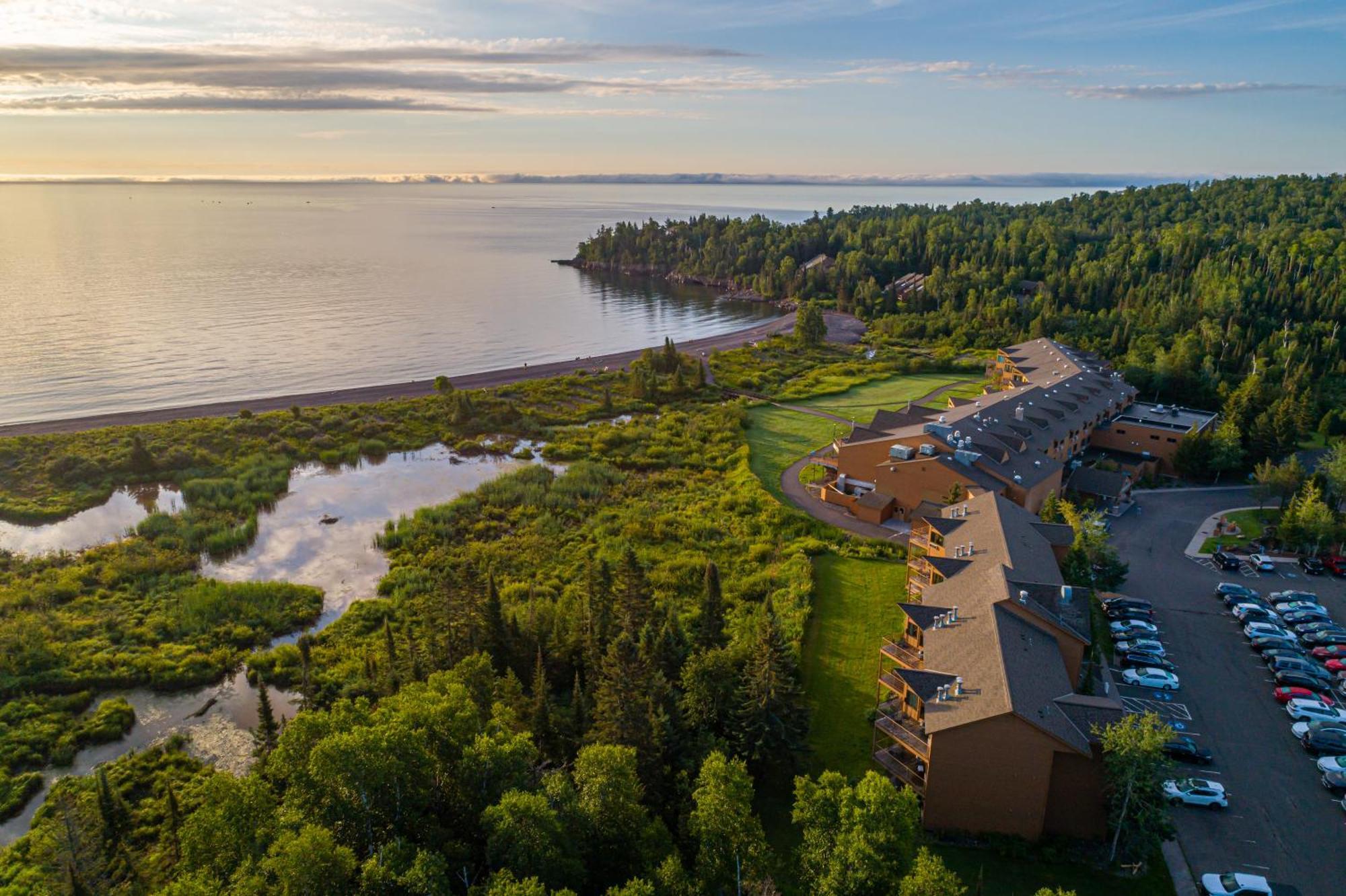 Superior Shores Two Harbors Exterior foto