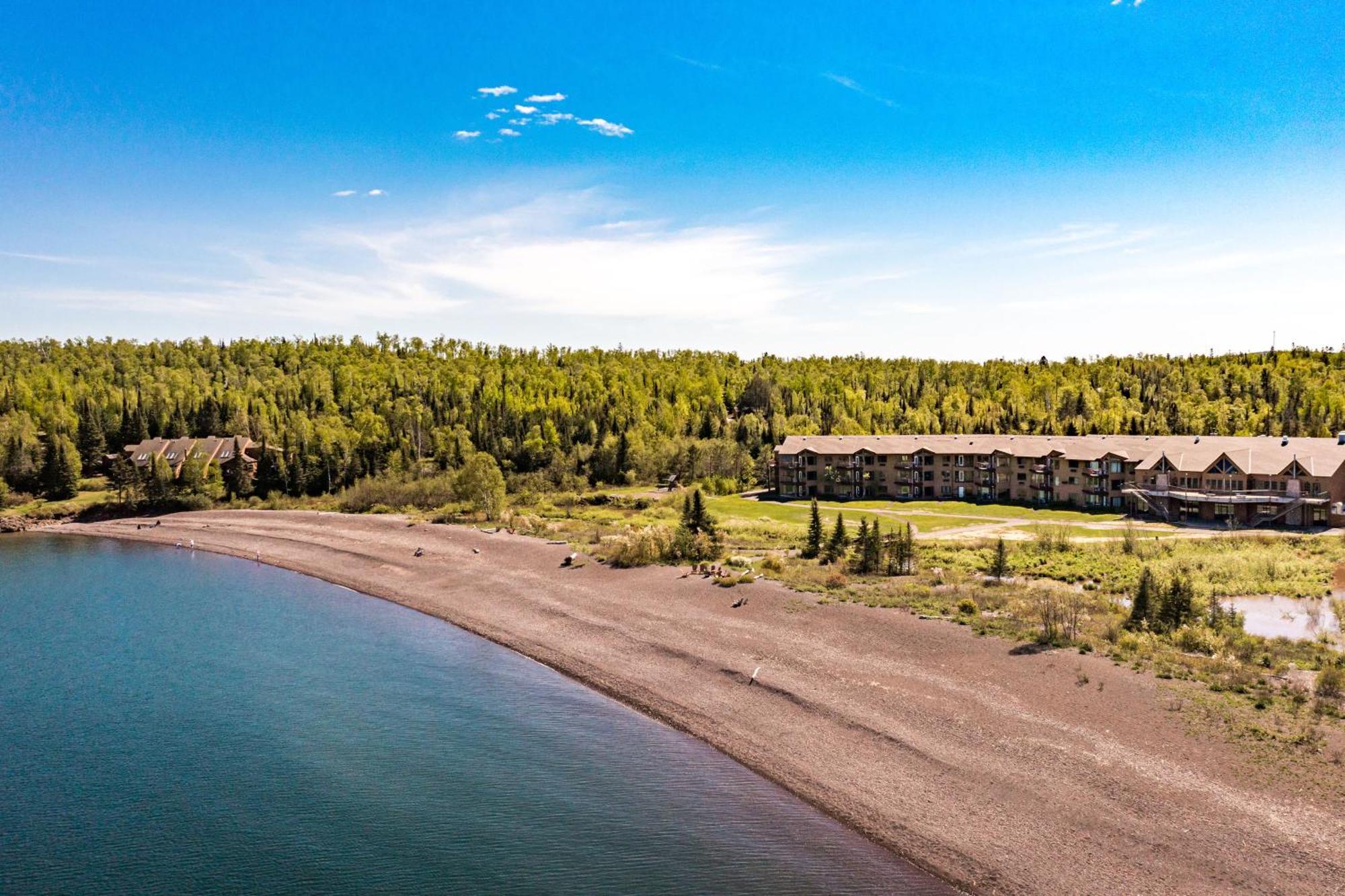 Superior Shores Two Harbors Exterior foto
