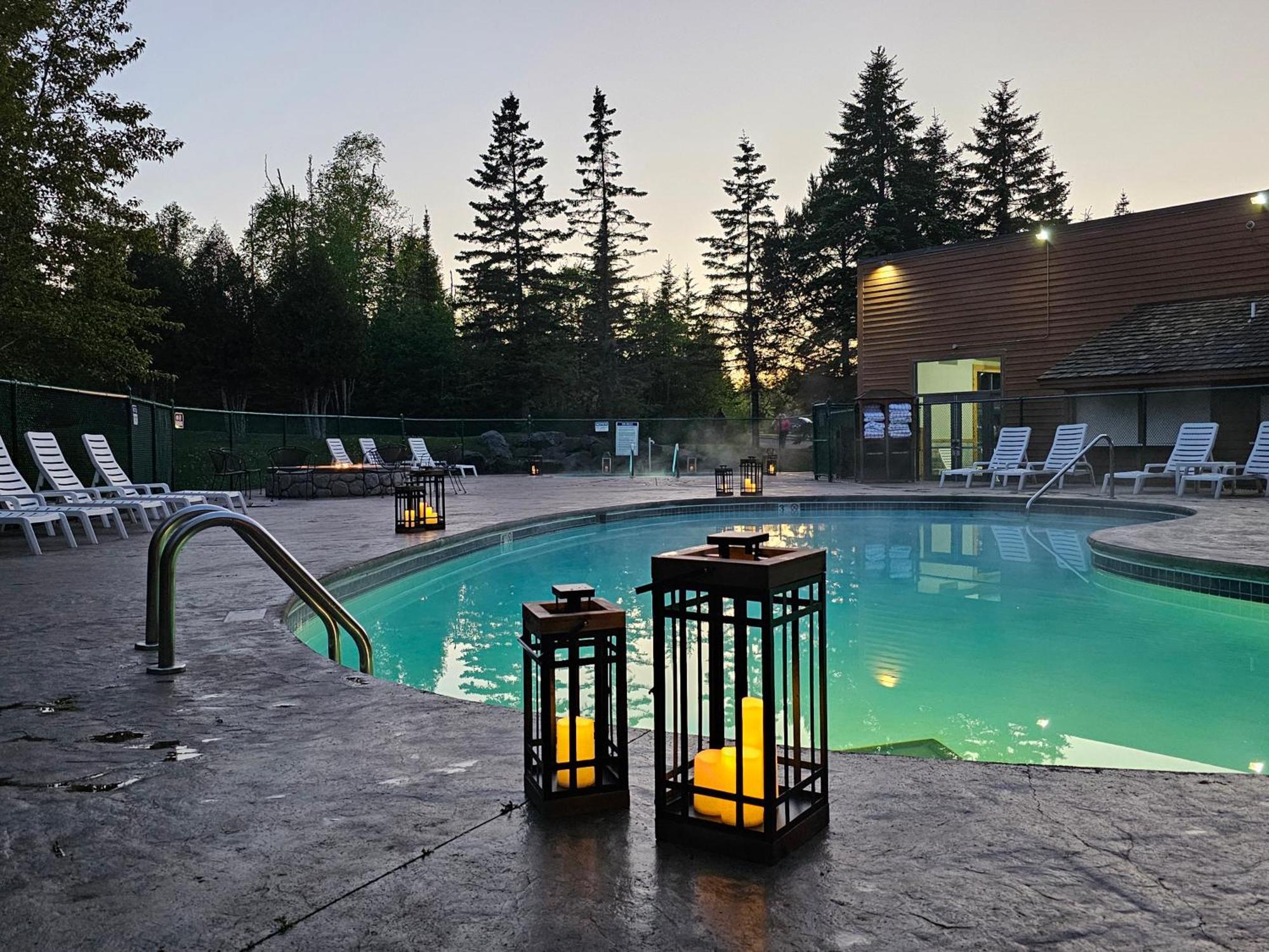 Superior Shores Two Harbors Exterior foto