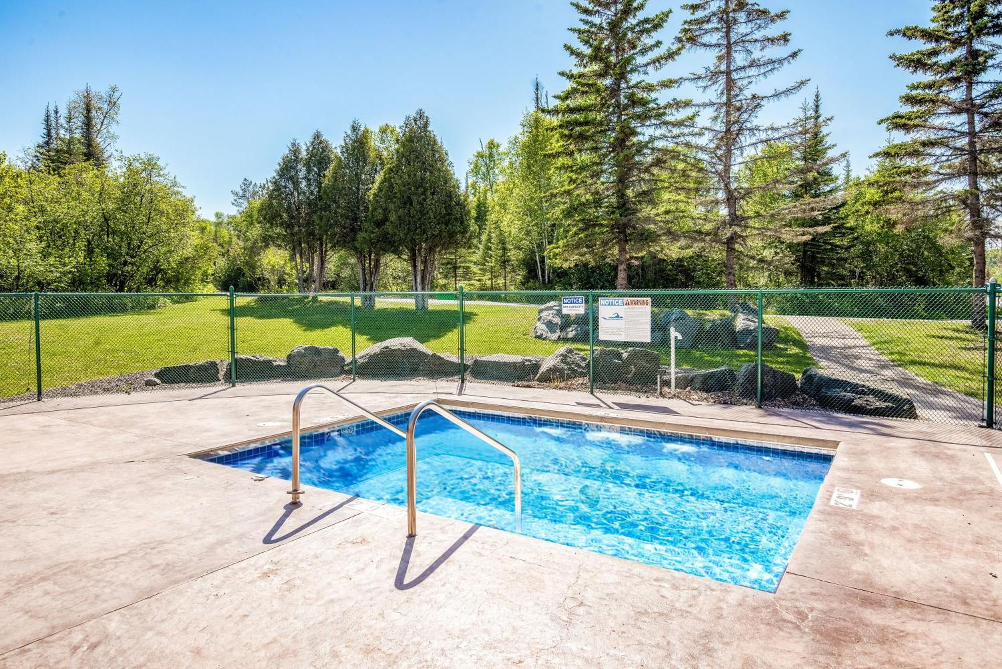 Superior Shores Two Harbors Exterior foto