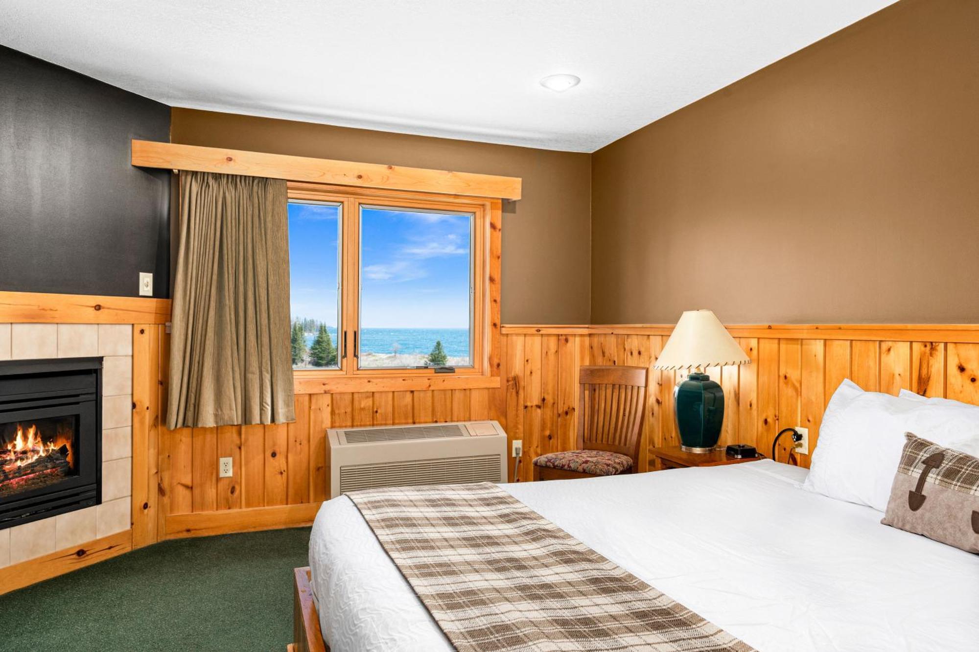 Superior Shores Two Harbors Exterior foto