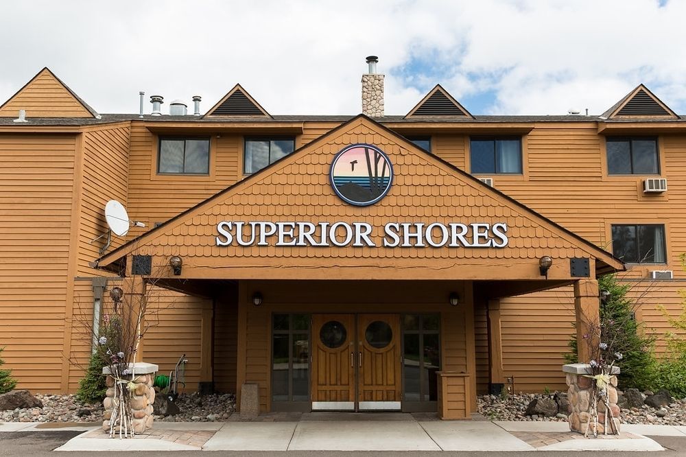 Superior Shores Two Harbors Exterior foto